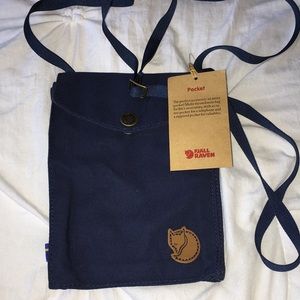 Fjallraven mini purse brand new